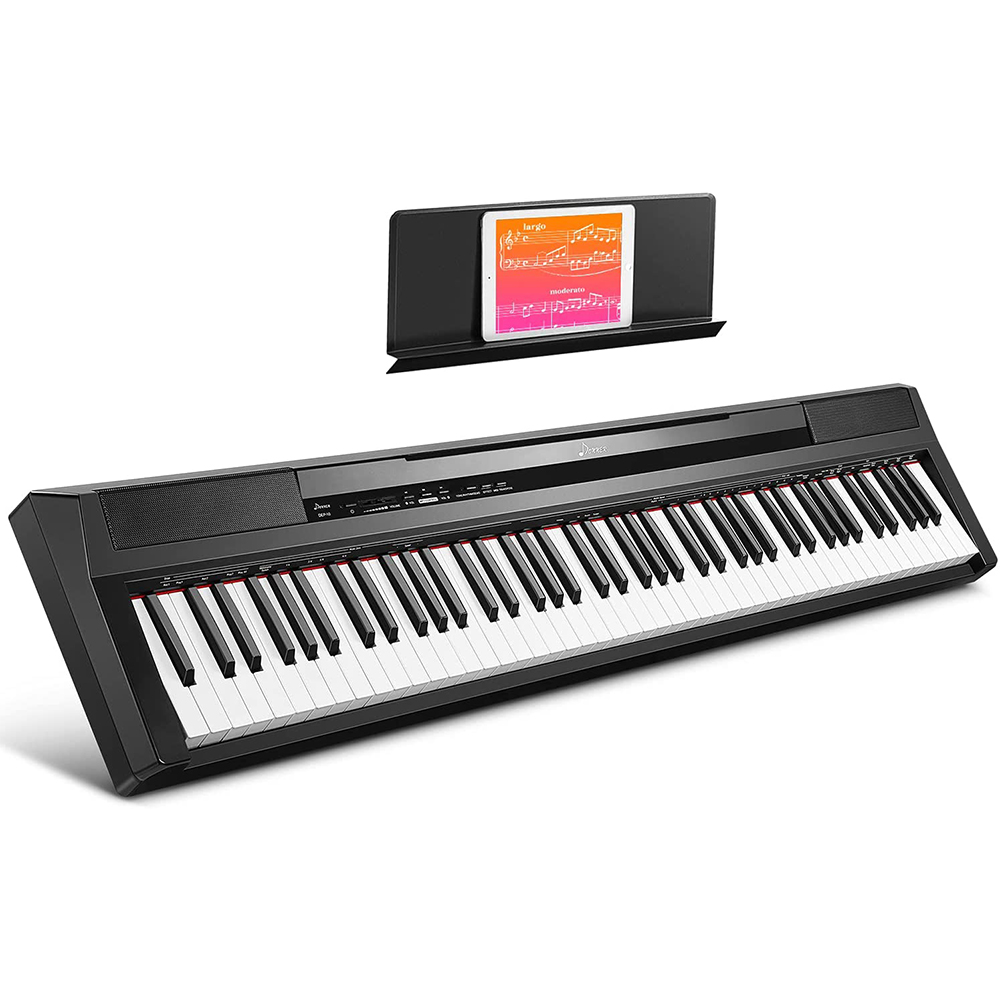 yamaha piaggero 88 key